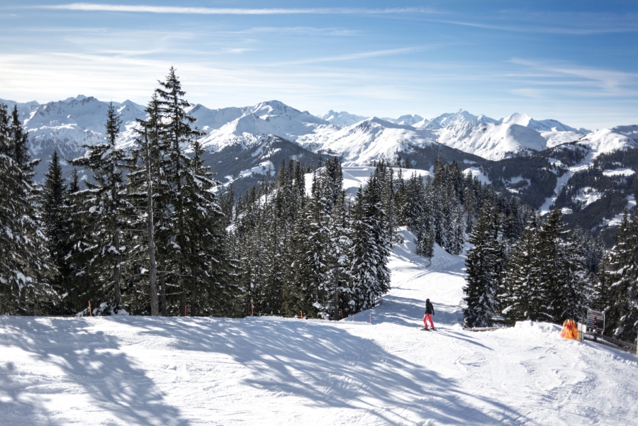 Wintersport Dorfgastein